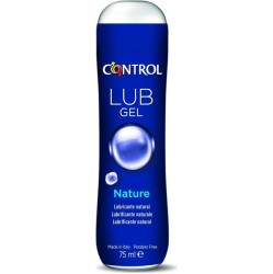 Control Lubes CONTROL - LUB GEL NATURE LUBRICANT 75 ML