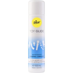 Pjur TOY GLIDE WATER BASED LUBRICANT FOR TOYS 100 ML