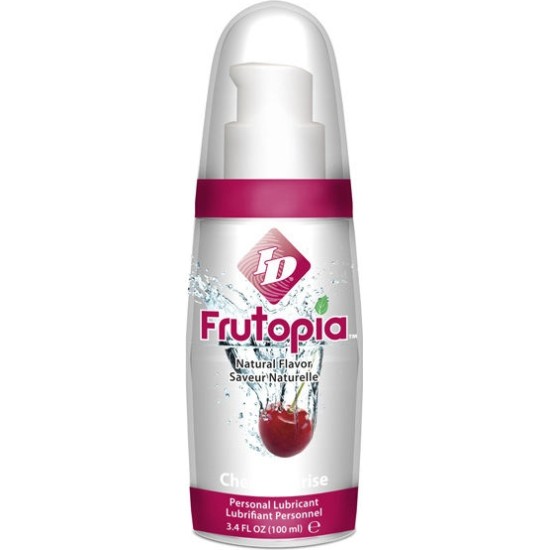Id Frutopia LUBE CHERRY 100 ML