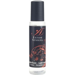 Extase Sensual STRAWBERRY TRAVEL LUBRICANT 35 ML