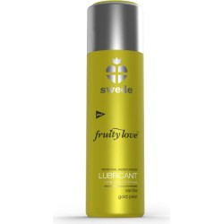 Swede FRUITY LOVE LUBRICANT VANILLA GOLD PEAR 100 ML