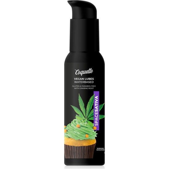 Coquette Cosmetics COQUETTE CHIC DESIRE - PREMIUM EXPERIENCE 100 ML VEGAN LUBES SPACE SATIVA