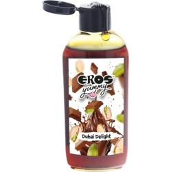 Eros YUMMY DUBAI DELIGHT PISTACHIO AND CHOCOLATE LUBRICANT 100 ML