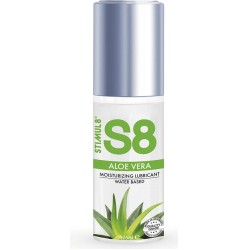 Stimul8 S8 ALOE VERA LUBRICANT 125 ML
