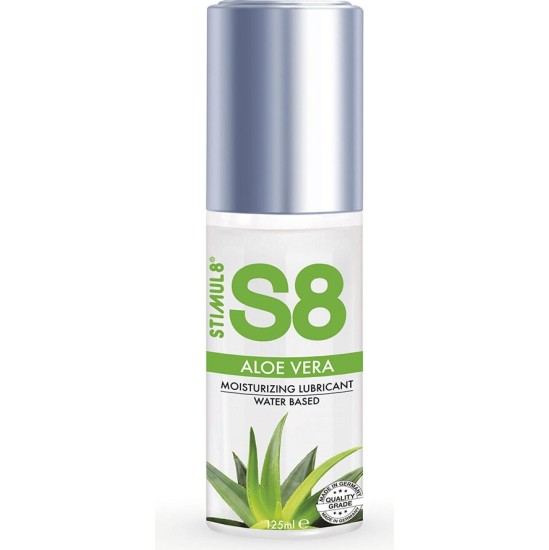 Stimul8 S8 ALOE VERA LUBRICANT 125 ML