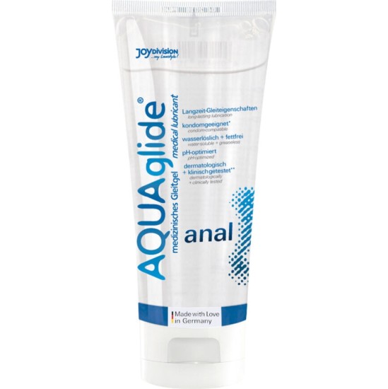 Joydivision Aquaglide ANAL LUBRICANT 100 ML