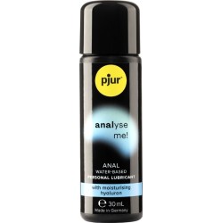 Pjur ANALYSE ME ANAL WATER LUBRICANT 30 ML