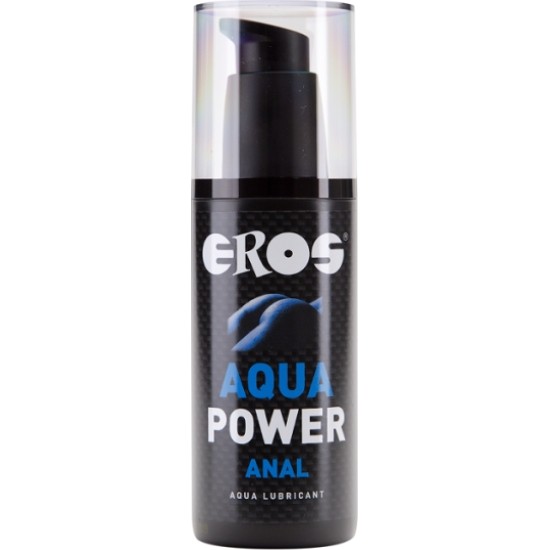 Eros Power Line POWER ANAL LUBE 125 ML