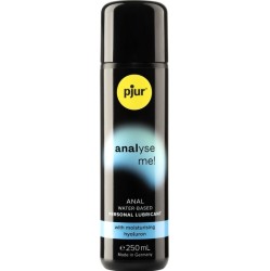 Pjur ANALYSE ME ANAL WATER LUBRICANT 250 ML
