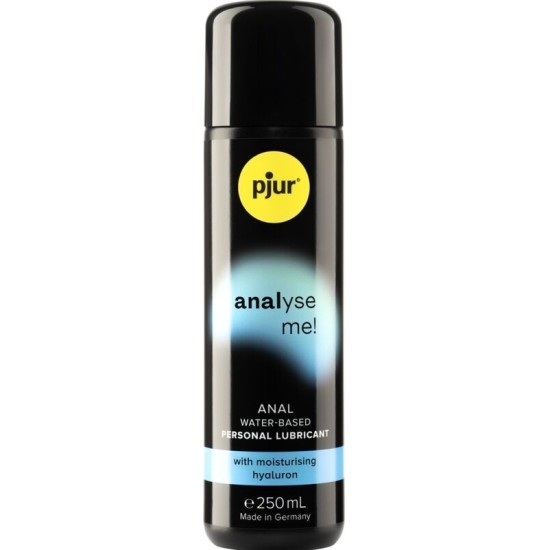 Pjur ANALYSE ME ANAL WATER LUBRICANT 250 ML