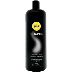 Pjur ORIGINAL SILICONE LUBRICANT 1000 ML