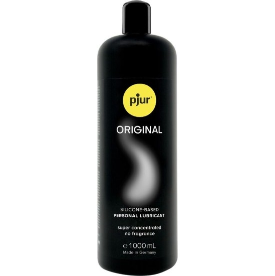 Pjur ORIGINAL SILICONE LUBRICANT 1000 ML