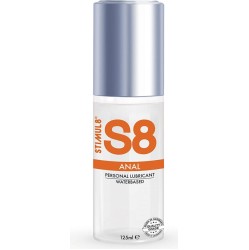 Stimul8 S8 ANAL LUBRICANT 125 ML