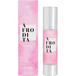 Secretplay Cosmetic SECRETPLAY - AFRODITA SILK SKIN BODY LOTION