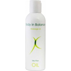 Body In Balance INTIMATE OIL 200 ML