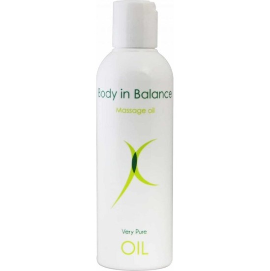 Body In Balance INTIMATE OIL 200 ML