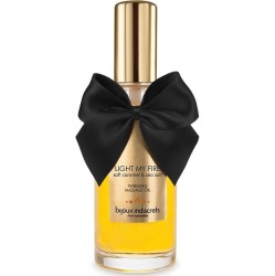Bijoux Love Cosmetiques BIJOUX - MASSAGE OIL HEAT EFFECT CARAMEL AROMA