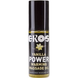 Eros Power Line POWER WARMING MASSAGE OIL 100 ML
