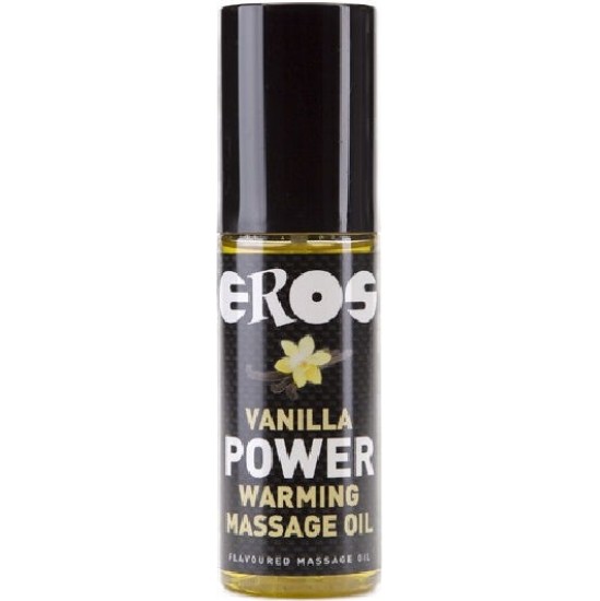 Eros Power Line POWER WARMING MASSAGE OIL 100 ML