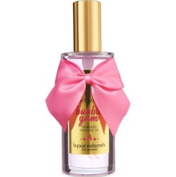 Bijoux Love Cosmetiques BIJOUX - INDISCRETS LIGHT MY FIRE MASSAGE OIL HEAT EFFECT GUM FLAVOR