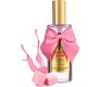 Bijoux Love Cosmetiques BIJOUX - INDISCRETS LIGHT MY FIRE MASSAGE OIL HEAT EFFECT GUM FLAVOR