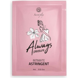 Secretplay Cosmetic SECRETPLAY - SINGLE DOSE ALWAYS VIRGIN 4ML