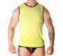 Macho Underwear MACHO - YELLOW T-SHIRT L/XL