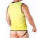Macho Underwear MACHO - YELLOW T-SHIRT L/XL