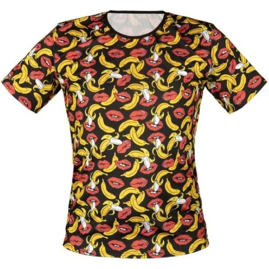 Anais Men Accesories ANAIS MEN - BANANA T-SHIRT S