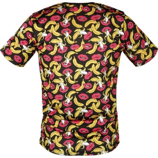 Anais Men Accesories ANAIS MEN - BANANA T-SHIRT S