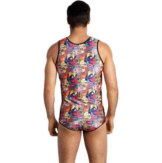 Anais Men Accesories ANAIS MEN - COMICS TOP M