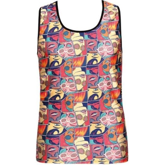 Anais Men Accesories ANAIS MEN - COMICS TOP M