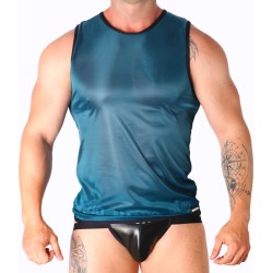 Macho Underwear MACHO - GREEN T-SHIRT L/XL