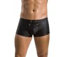 Passion Men PASSION - 050 PATRICK SHORTS BLACK S/M