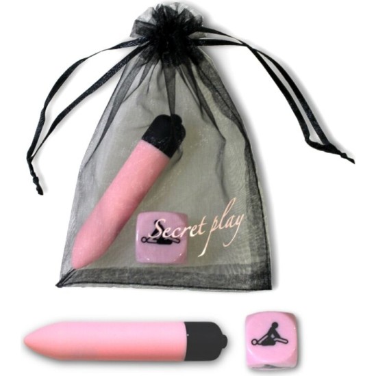 Secretplay Toys SECRETPLAY - SENSUAL FEELINGS KIT