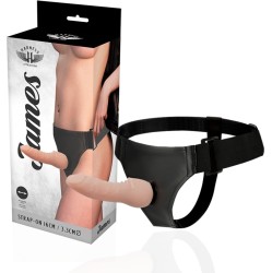 Harness Attraction JAMES 16 CM -O- 3.3 CM