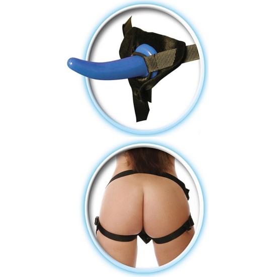 Fetish Fantasy Series BEGINNERS STRAP-ON FOR HIM