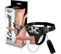 Harness Attraction RNES EMMETT REALISTIC VIBRATOR 16.5 CM -O- 3.7 CM