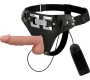 Harness Attraction RNES EMMETT REALISTIC VIBRATOR 16.5 CM -O- 3.7 CM