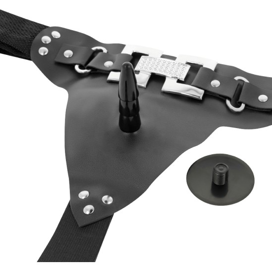 Harness Attraction RNES EMMETT REALISTIC VIBRATOR 16.5 CM -O- 3.7 CM