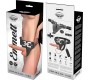Harness Attraction RNES EMMETT REALISTIC VIBRATOR 16.5 CM -O- 3.7 CM