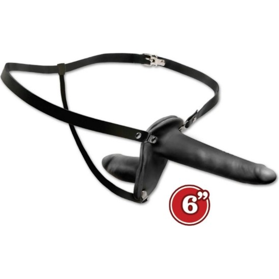 Fetish Fantasy Series - DOUBLE PENETRIX STRAP-ON.