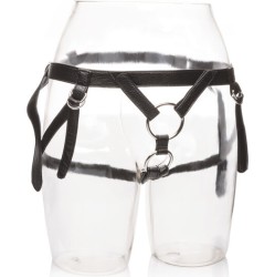 Calexotics HER ROYAL HARNESS THE DUTCHESS ONE SIZE