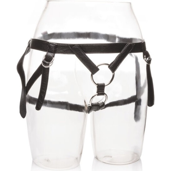 Calexotics HER ROYAL HARNESS THE DUTCHESS ONE SIZE