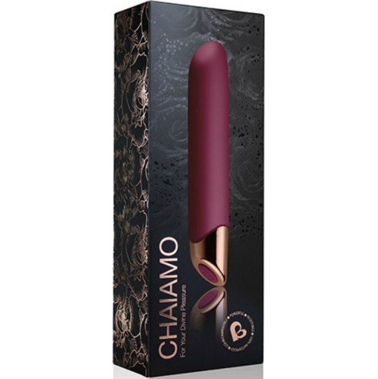 Rocks-Off BORDEAUX CHAIAMO VIBRATOR