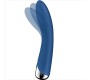 Satisfyer Vibrator SATISFYER - SPINNING VIBE 1 G-SPOT BLUE ROTATOR VIBRATOR