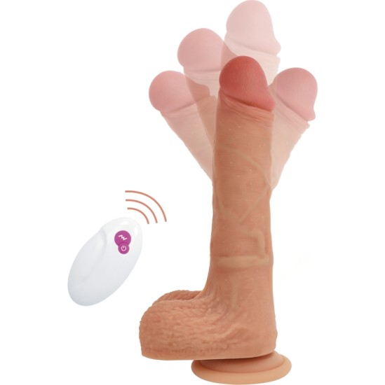 Cyber Silicock REMOTE CONTROL REALISTIC MR RICK 20.9 CM -O- 4 CM