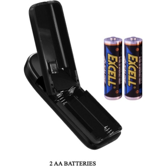 Baile Vibrators BAILE - REALISTIC COCK DILDO WITH VIBRATION