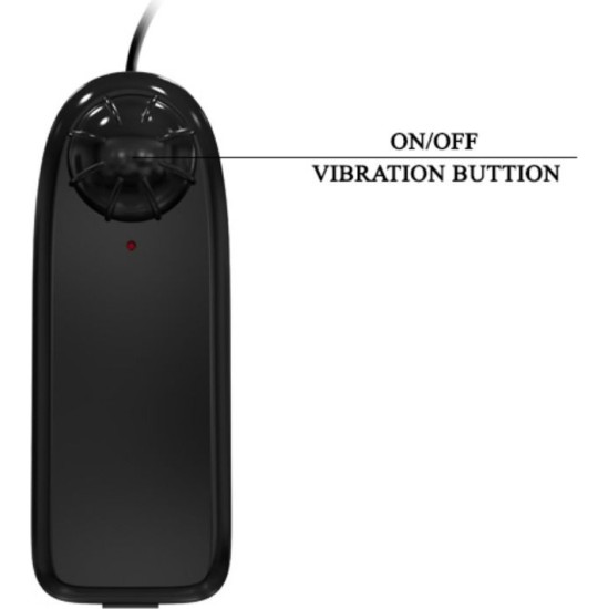 Baile Vibrators BAILE - REALISTIC COCK DILDO WITH VIBRATION