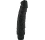 Seven Creations PERFECT PLEASURES BLACK VIBRATOR 22 CM